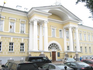 Дом главы администрации города