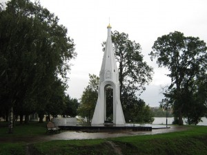 Часовня Казанской Богоматери