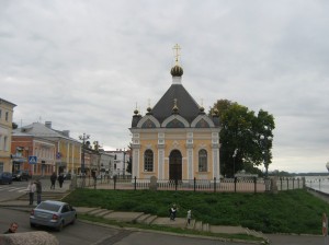 Часовня св. Николая